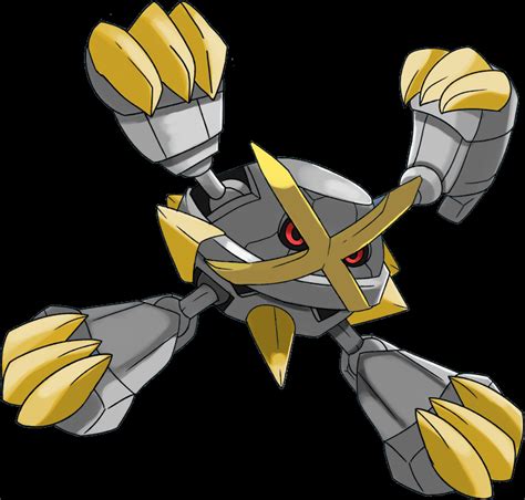 metagross serebii|shiny mega metagross.